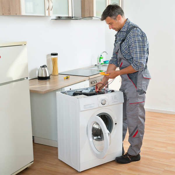 is it worth repairing an older washer or should i invest in a new one in Lamont CA